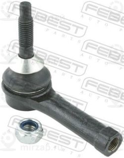 Наконечник поперечной рулевой тяги FEBEST 2121EXPV