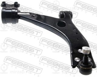 Рычаг независимой подвески колеса FEBEST 2124CB4RH