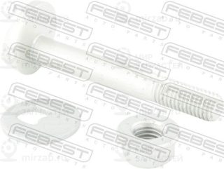 Набор болтов для коррекции развала колёс FEBEST 2129001KIT
