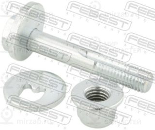 Болт регулировки развала колёс FEBEST 2129005KIT