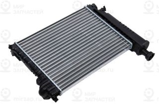 Радиатор охлаждения двигателя STELLOX 1025227SX