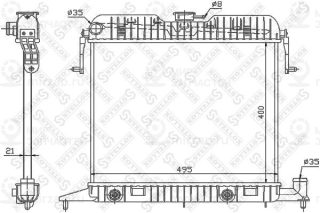Запчасть STELLOX 1026005SX