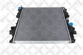 Радиатор охлаждения двигателя STELLOX 1026344SX