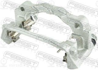 Комплект поддержки корпуса скобы тормоза FEBEST 2177CTT9RL