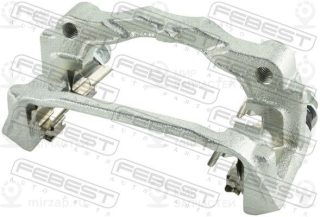 Комплект поддержки корпуса скобы тормоза FEBEST 2177CTT9RR