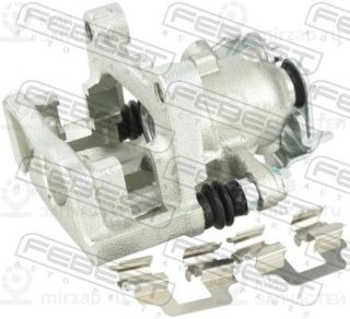 Тормозной суппорт FEBEST 2177FOCIIRR