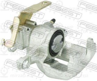 Запчасть FEBEST 2177TT9FWDRL