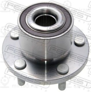 Ступица колеса FEBEST 2182CA2MF