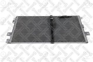 Конденсатор кондиционера STELLOX 1045373SX