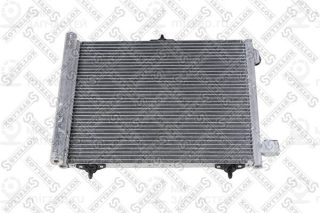 Конденсатор кондиционера STELLOX 1045799SX