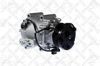 Компрессор кондиционера STELLOX 1080063SX