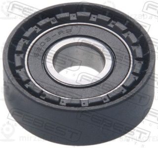 Запчасть FEBEST 2187FYD3