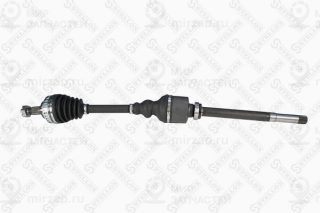 Приводной вал STELLOX 1581780SX
