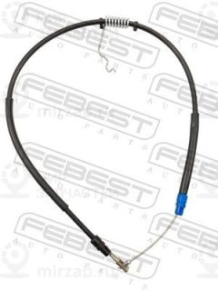 Запчасть FEBEST 2199TT9LRH