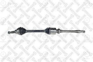 Приводной вал STELLOX 1582180SX