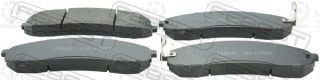 Запчасть FEBEST 2201K2500F