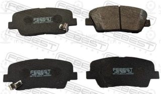Запчасть FEBEST 2201MOHR