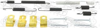 Комплектующие, стояночная тормозная система FEBEST 2204CERRKIT