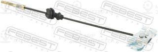 Трос стояночного тормоза FEBEST 22100FBF