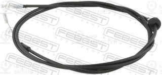 Тросик замка капота FEBEST 22101FYL