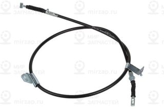 Трос стояночного тормоза STELLOX 2996121SX