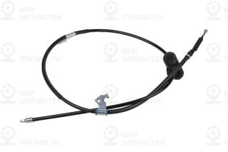 Трос стояночного тормоза STELLOX 2996207SX