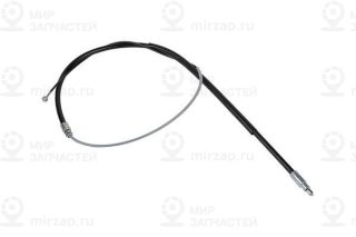 Трос стояночного тормоза STELLOX 2996236SX