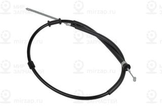 Трос стояночного тормоза STELLOX 2996241SX