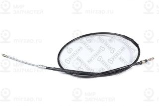 Трос стояночного тормоза STELLOX 2998744SX