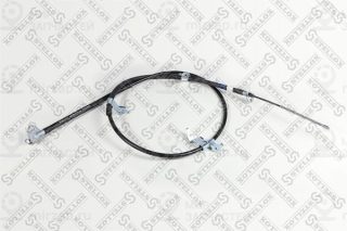 Трос стояночного тормоза STELLOX 2998876SX