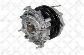 Насос водяной (охлаждение двигателя) STELLOX 45000331SX