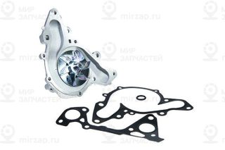 Насос водяной (охлаждение двигателя) STELLOX 45000406SX