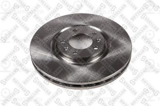 Тормозной диск STELLOX 60203724VSX