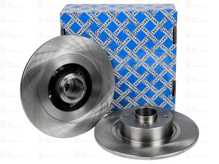 Тормозной диск STELLOX 60209951SX