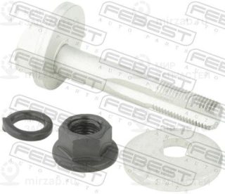 Болт регулировки развала колёс FEBEST 2229007KIT