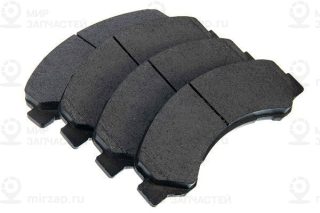 Комплект тормозных колодок (дисковый тормоз) STELLOX 774000SX