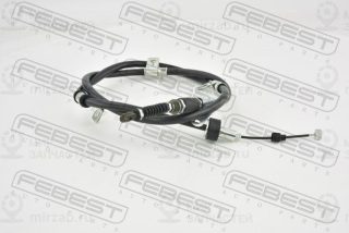 Запчасть FEBEST 2299PCSPORLH