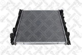 Радиатор охлаждения двигателя STELLOX 8103476SX