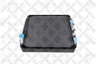 Радиатор охлаждения двигателя STELLOX 8103477SX