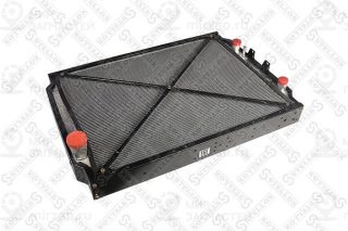 Радиатор охлаждения двигателя STELLOX 8103480SX