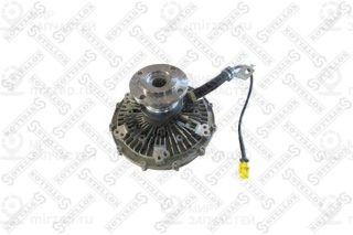 Сцепление, вентилятор радиатора STELLOX 8105236SX