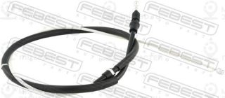 Трос стояночного тормоза FEBEST 23100JETVIR