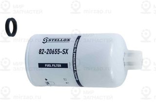 Фильтр топливный STELLOX 8220655SX