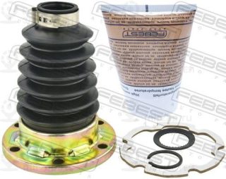 Запчасть FEBEST 2315PPAS4WD
