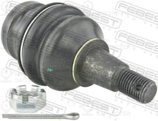 Шарнир независимой подвески / поворотного рычага FEBEST 2320Q5LOWF