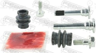 Направляющий болт, корпус скобы тормоза FEBEST 2374POLFKIT