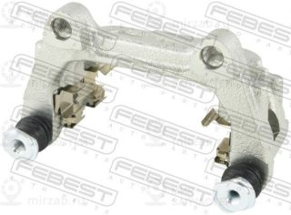 Комплект поддержки корпуса скобы тормоза FEBEST 2377C162RLH