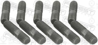 Болт, выпускной коллектор FEBEST 2398003PCS10
