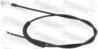 Тросик замка капота FEBEST 2399HCPOL