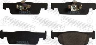 Запчасть FEBEST 2401CLIIVF
